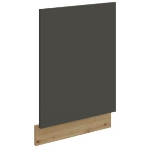 Dvierka na umývačku Zm Aria-Gr/Ar Anti Fingerprint 570×446