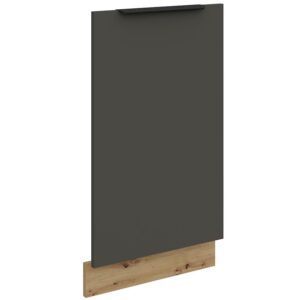 Dvierka na umývačku Zm Aria-Gr/Ar Anti Fingerprint 713×446