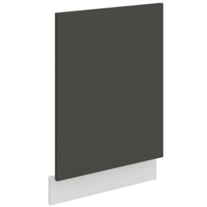Dvierka na umývačku Zm Aria-Gr/Wh Anti Fingerprint 570×446