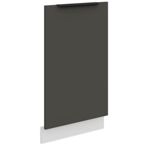 Dvierka na umývačku Zm Aria-Gr/Wh Anti Fingerprint 713×446