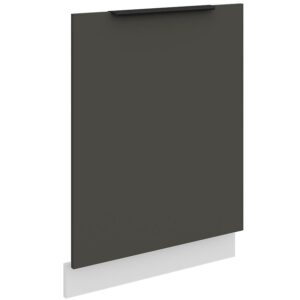Dvierka na umývačku Zm Aria-Gr/Wh Anti Fingerprint 713×596