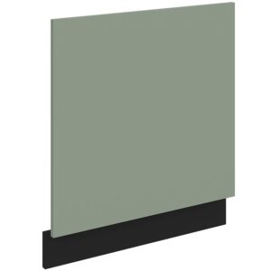 Dvierka na umývačku Zm Aria-Sa/Bl Anti Fingerprint 570×596