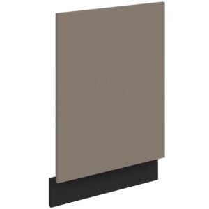 Dvierka na umývačku Zm Aria-Ta/Bl Anti Fingerprint 570×446