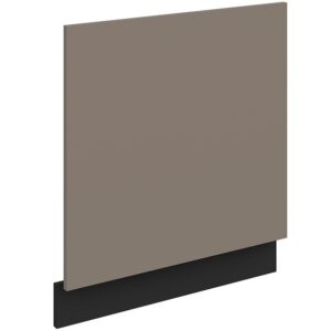 Dvierka na umývačku Zm Aria-Ta/Bl Anti Fingerprint 570×596