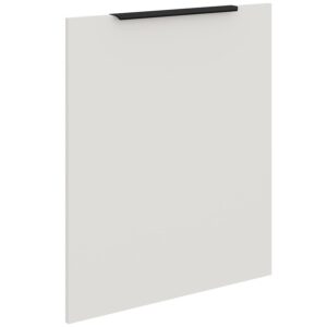 Dvierka na umývačku Zm Aria-Wh/Ant Anti Fingerprint 713×596
