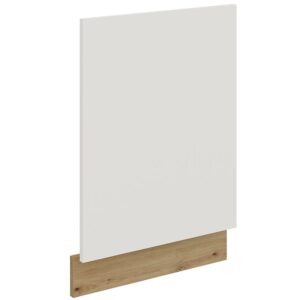 Dvierka na umývačku Zm Aria-Wh/Ar Anti Fingerprint 570×446