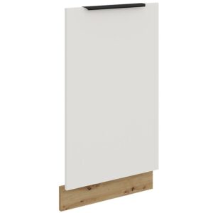 Dvierka na umývačku Zm Aria-Wh/Ar Anti Fingerprint 713×446