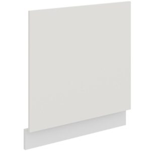 Dvierka na umývačku Zm Aria-Wh/Wh Anti Fingerprint 570×596