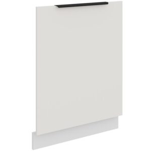 Dvierka na umývačku Zm Aria-Wh/Wh Anti Fingerprint 713×596