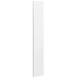 Front Skrine Krátky Moduklix 150,1×25 Biely Lesk