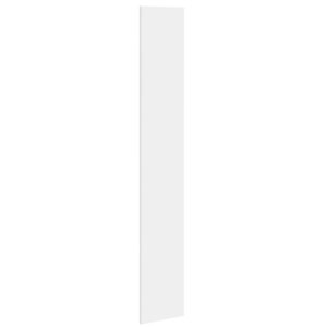 Front Skrine Krátky Moduklix 150,1×25 Biely