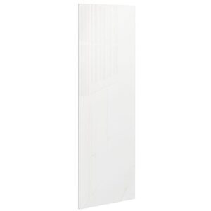 Front Skrine Krátky Moduklix 150,1×49,4 Biely Lesk