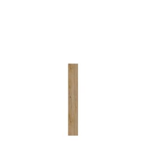 Front Skrine Krátky Moduklix 175,7×24,4 Dub Mauvella