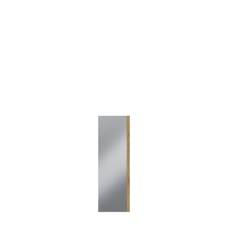 Front Skrine Krátky So zrkadlom Moduklix 150,1x49,4  Dub Mauvella