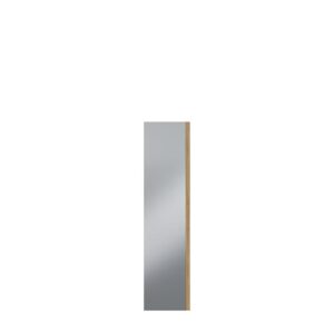 Front Skrine So zrkadlom Moduklix 201,3×49,4  Dub Mauvella