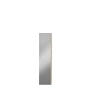 Front Skrine So zrkadlom Moduklix 201,3×49,4 Piesok