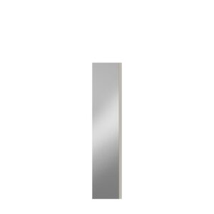 Front Skrine so zrkadlom Moduklix 226,9×49,4  Biely Lesk