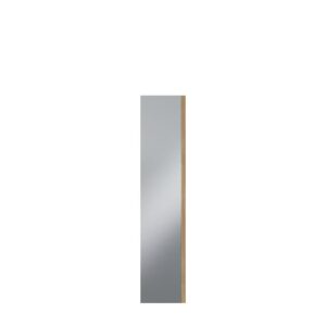 Front Skrine So zrkadlom Moduklix 226,9×49,4 Dub Mauvella