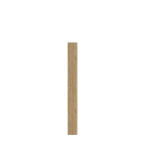 Front Skrine Vysoký Moduklix 226,9×24,4 Dub Mauvella
