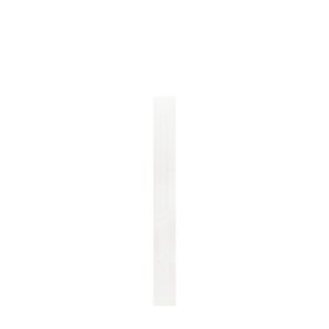 Front Skrine Wysok IModuklix 226,9×24,4 Biely Lesk