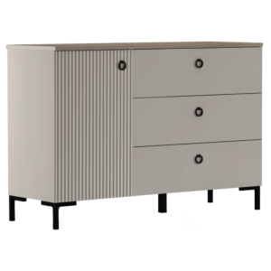 Komoda DOMCA 1D3S Tempo Kondela