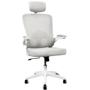 Kancelárske Kreslo Lvn System Ergo Lite Biely Lv2116