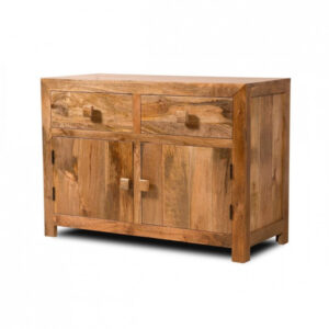 Komoda Hina 90x90x45 z mangového dreva