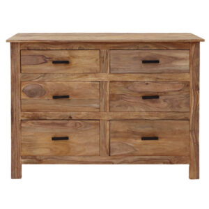 Komoda Rami 120x90x45 indický masív palisander