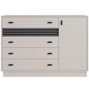 Komoda  Allmo Al17 Cashmere