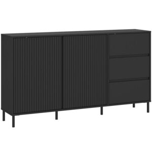 Komoda Avenale AVEK01 U139 2D3S antracit