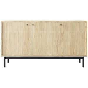 Komoda Japandi K154 dub linea