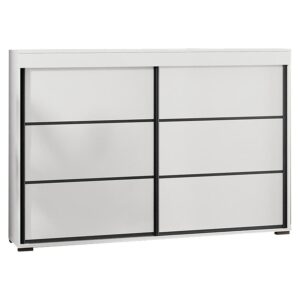 Komoda Tanger 120 Biela