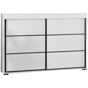 Komoda Tanger 140 Biela