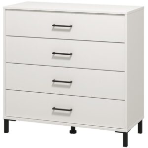 Komoda Vienne 4k Biely 11013600