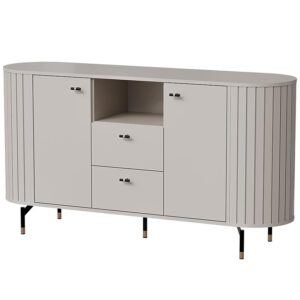 Komoda  Zante Za2 Cashmere