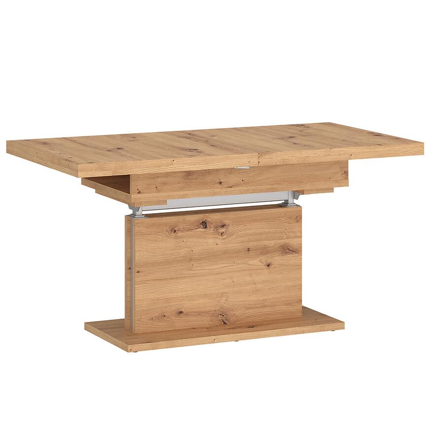 Konferenčný stolík Cortado CRTT14 s zdvihom dub artisan