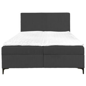Kontinentálna posteľ Savani 160×200 Poso 34 s topperom