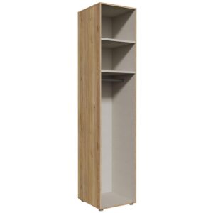 Korpus Skrine Moduklix 49,7×230,1 Dub Mouvella
