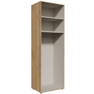 Korpus Skrine Moduklix 74,4×230,1 Dub Mauvella