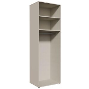 Korpus Skrine Moduklix 74,4×230,1 Piesok