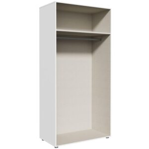 Korpus Skrine Moduklix 99,4×204,5 Biely