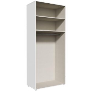 Korpus Skrine Moduklix 99,4×230,1 Biely
