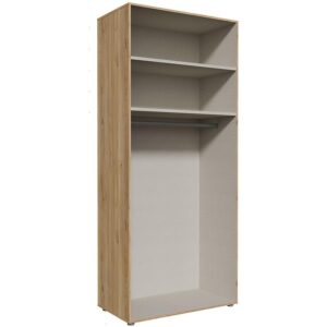 Korpus Skrine Moduklix 99,4×230,1 Dub Mouvella