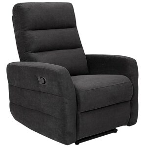 Kreslo Belize NLK314 čierna s relaxačnou funkciou