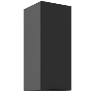 Kuchynská skrinka Aria-Bl/Ant Anti Fingerprint 30g-72 1f