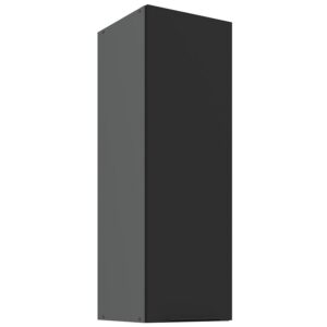 Kuchynská skrinka Aria-BL/ANT anti fingerprint 30G-90 1F