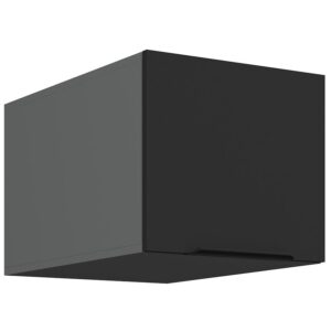 Kuchynská skrinka Aria-Bl/Ant Anti Fingerprint 40 Nagu-36 1f