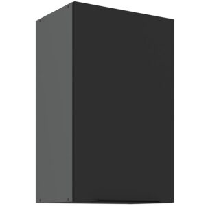 Kuchynská skrinka Aria-Bl/Ant Anti Fingerprint 45g-72 1f