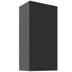 Kuchynská skrinka Aria-BL/ANT anti fingerprint 45G-90 1F