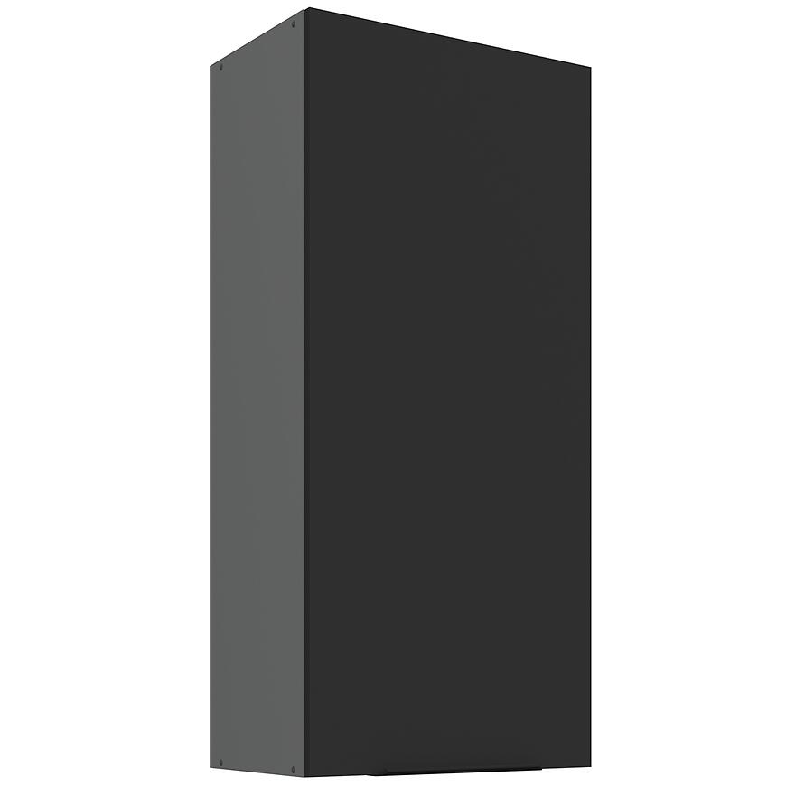 Kuchynská skrinka Aria-Bl/Ant Anti Fingerprint 50g-108 1f